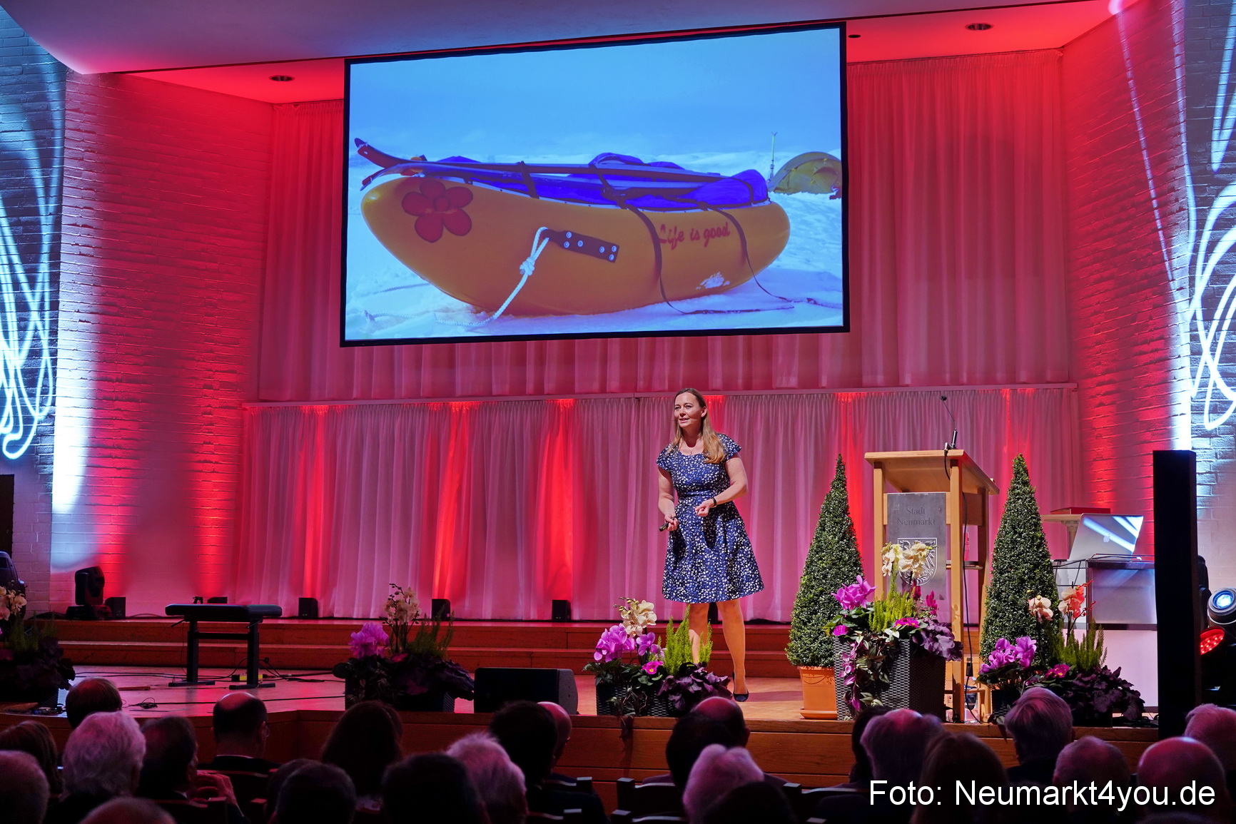 Neujahrsempfang Stadt Neumarkt 2020 0046